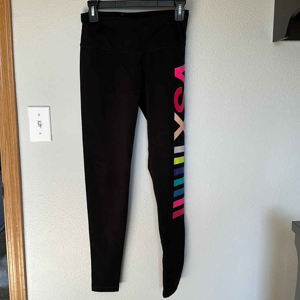 Victoria’s Secret leggings size s. Full length